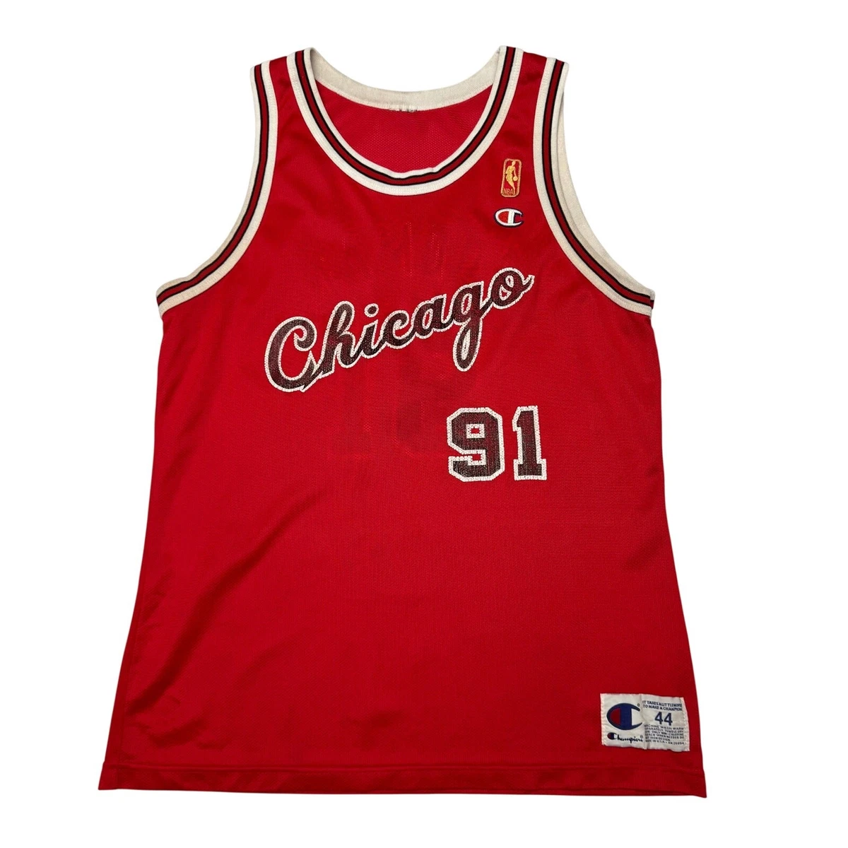 Champion Gold Chicago Bulls NBA Fan Apparel & Souvenirs for sale