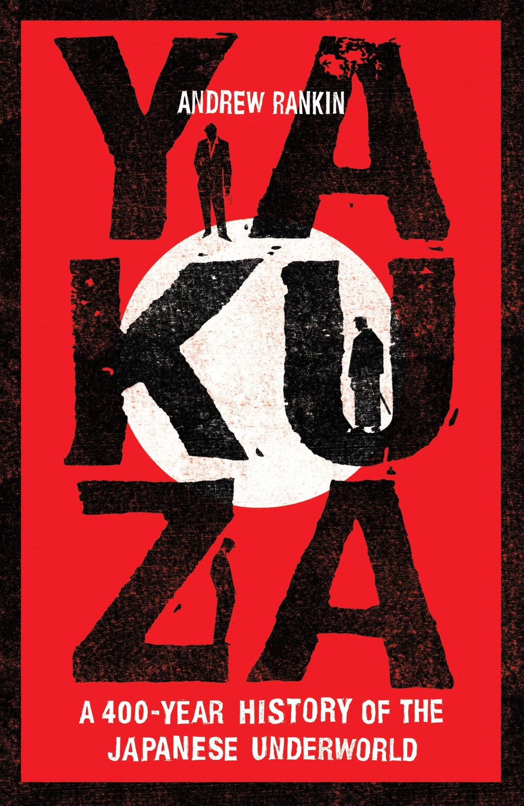 Yakuza by Andrew Rankin (Hardback Book) - Image 5
