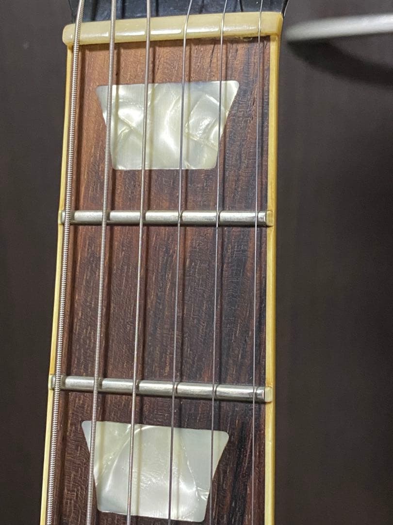 Gibson J-160E 1962 Custom Shop | eBay