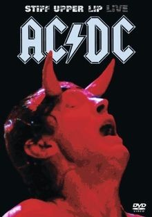 AC/DC - Stiff Upper Lip Live von Morris, Nick | DVD | Zustand sehr gut