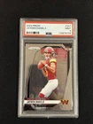 Jayden Daniels 2024 Prizm Rookie Card PSA 9 #347 Commanders RC