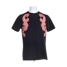 Versace Collection, T-shirt, Größe: L, Schwarz, Herren #0Gs