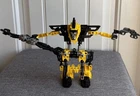 Lego Technic Throwbots Blaster 8523 - Incomplete