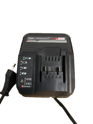 Einhell  PXC-Ladegerät Power-X-Charger 18V, 3A NEU defekte Verpackung