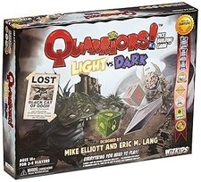 Quarriors! Light vs. Dark
