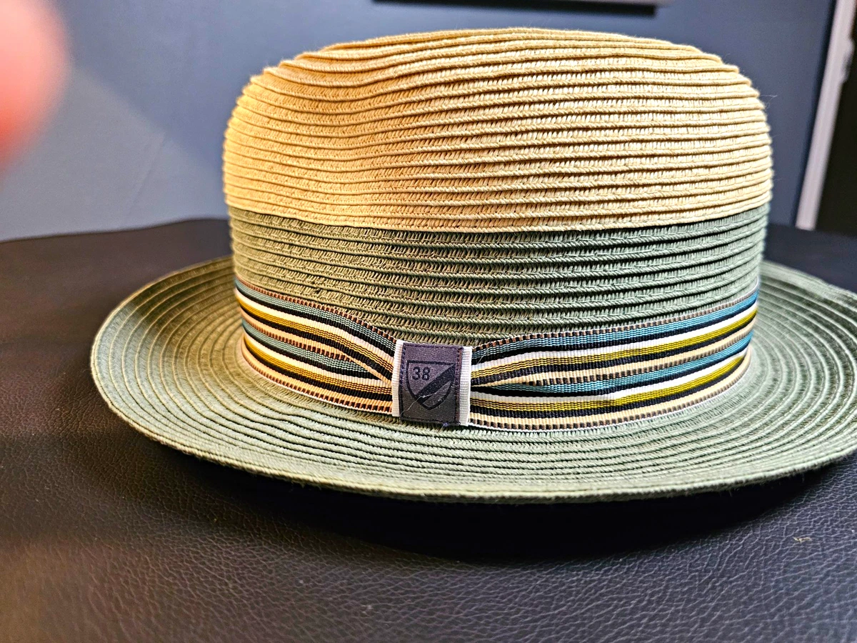 Paper Fedora In Unisex Hats for sale | eBay