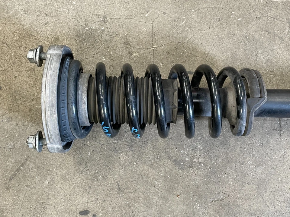 Amortiguador delantero derecho 13-16 Mercedes SL550 SL400 R231 TRACCIÓN TRASERA 1587 OEM Foto 2 de 4