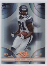 2008 Donruss Threads Bronze Century Proof /250 Nate Burleson #133 n1u