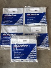 5 New ACDelco CF1184C Cabin Air Filter  (GM 1...