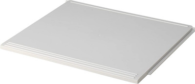 Sentrysafe Shelf Insert for SFW082 and SFW123 Fireproof and Waterproof Safes, Wh