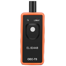 TPMS Relearn Tool for GM, Auto Tire Pressure Monitor Sensor Activation Reset Too