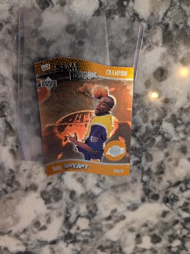 Upper Deck Nestlé Kobe Bryant 1997 #CC1 Slam Dunk Contestants lámina troquelada (A - Imagen 4 de 18