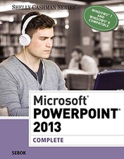 Microsoft R PowerPoint R 2013: Comp..., Susan Sebok