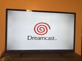 Sega Dreamcast Console System Bundle HKT-3020 *Memory Card*  Tested and Works