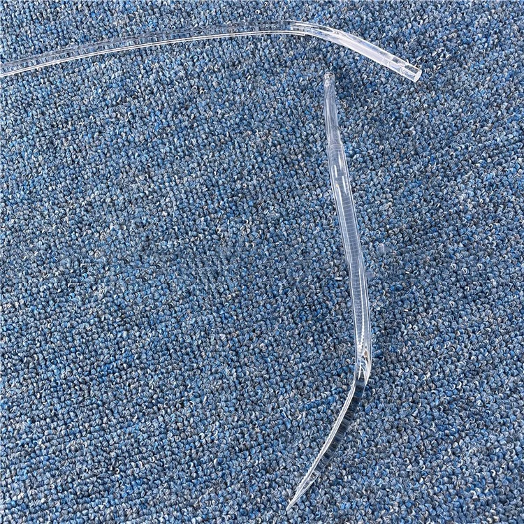 Tira de luces de faros derechos de coche de funcionamiento diurno color original para Audi A5 12-16 Foto 3 de 4