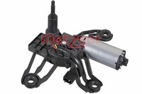 Wischermotor Metzger Autoteile 2190498 FüR Peugeot Berlingo CitroËN IAM 12V CNG