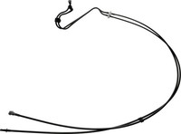 Gates MFL1222 Kraftstoffleitung Passt Zu: DS DS 3, Citroen C3 / C3 Origin Iii, C