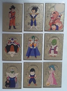 1998 Dragon Ball Z Cards | eBay