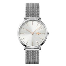 Lacoste Watch 2000987 Quartz Silver Unisex