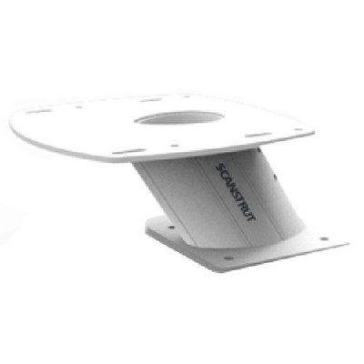 Scanstrut APT-F-150-01 Aluminium Powertower Radar Halterung 6 '' Forward Gelehnt