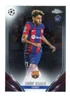 2023-24 Topps CHROME UEFA Club Competitions Soccer Trading Cards Pick From List