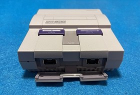 Nintendo Super NES Mini Classic Edition - Authentic