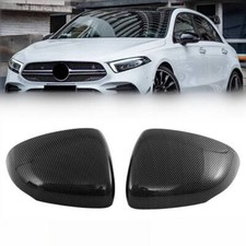 R&uuml;ckspiegel Seitenspiegel Abdeckung Kappe f&uuml;r&nbsp;Benz W177 V177 CLA C118 X118 19-25