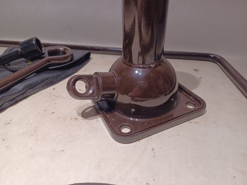 Original 1999 Toyota 4Runner Jack, J-Hook, Tire Iron, Tie-down - Picture 4 of 20