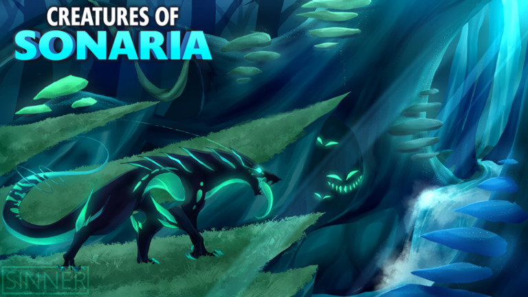 🐘  Roblox Creatures of Sonaria Amino