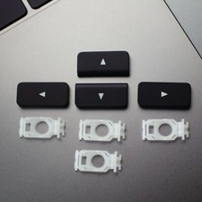 MacBook Pro Arrow Key Cap  Scissor Clip for M1 A2141 A2251 A2338 A2289 A2179