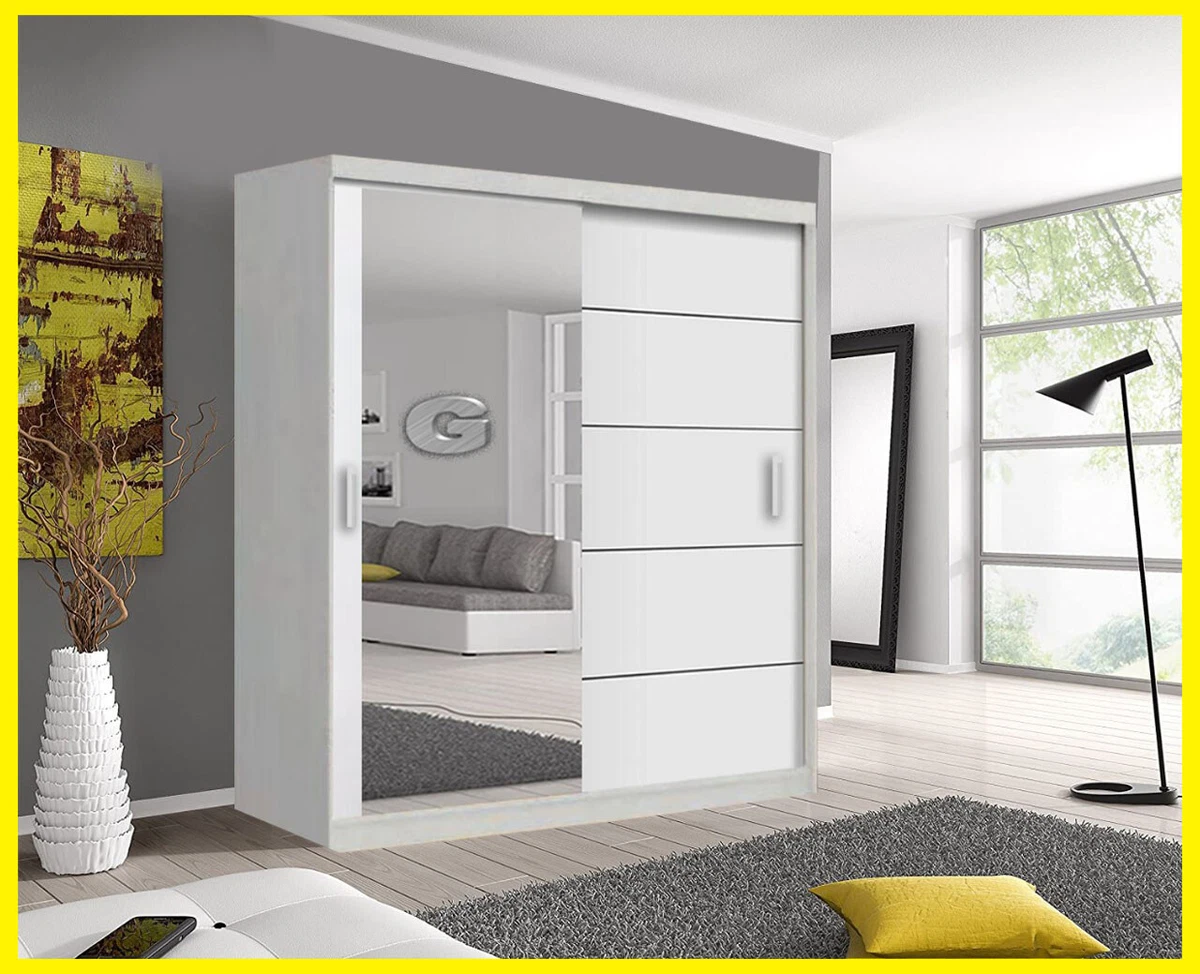 3 door 2024 wardrobe ebay