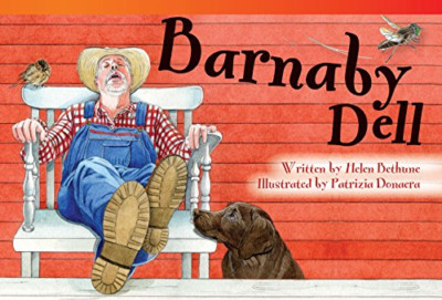 Barnaby Dell (Early Fluent) (Read! Explore! Imagine! Fi - Perfect Paperback NEW