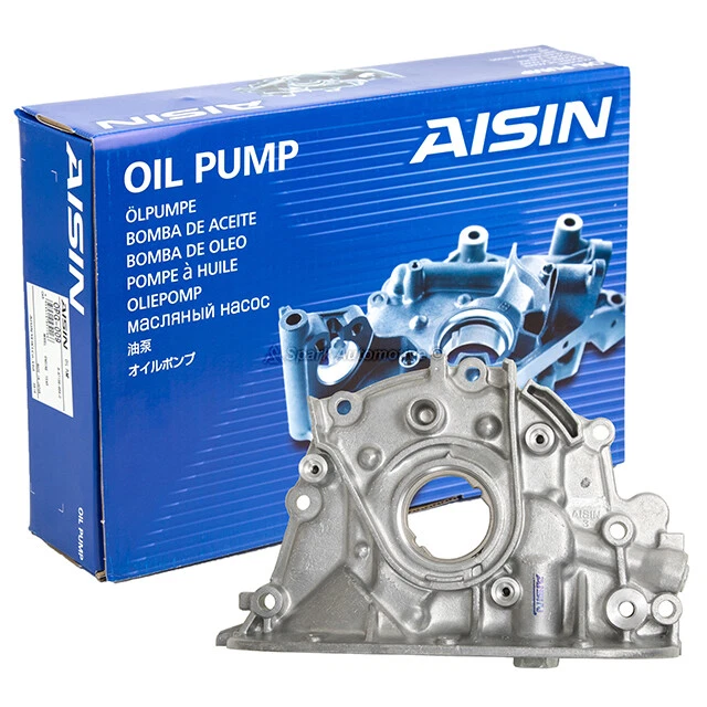 Bomba de aceite AISIN apta para camioneta Toyota T100 4Runner 89-95 3,0 L SOHC 3VZE Foto 2 de 4