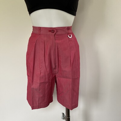 Vintage Christian Dior Sport 90s Shorts Japan Womens Size