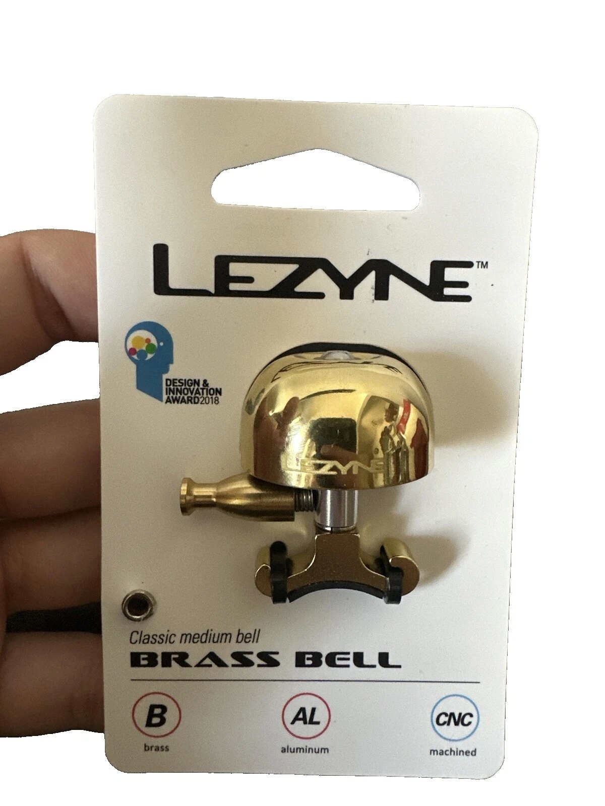 Campanas de bicicleta Lezyne