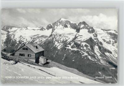 10039723 - Kaprun Heinrich-Schwaiger-Haus Zell am See, Bezirk