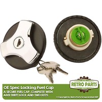 Sperrbarer Kraftstoffdeckel FüR Audi GT 1984 - 1987 OE Passform