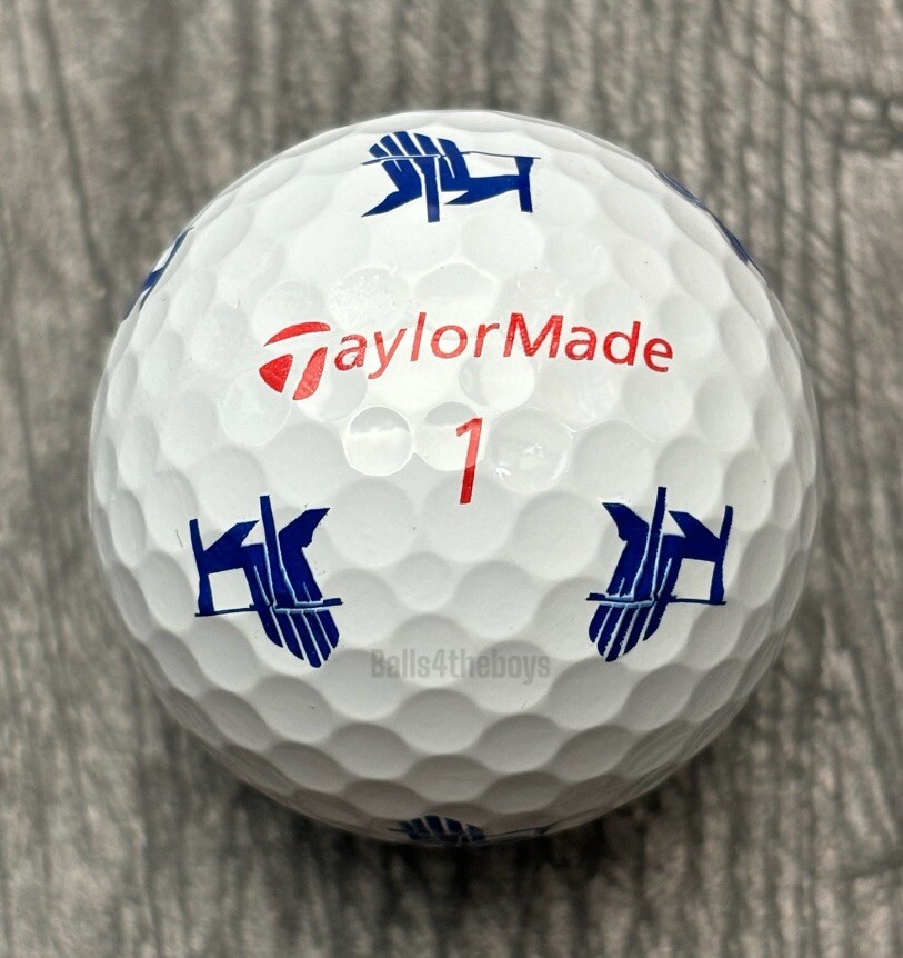 6 Dozen Taylormade TP5 Pix US Open Summer Commemorative