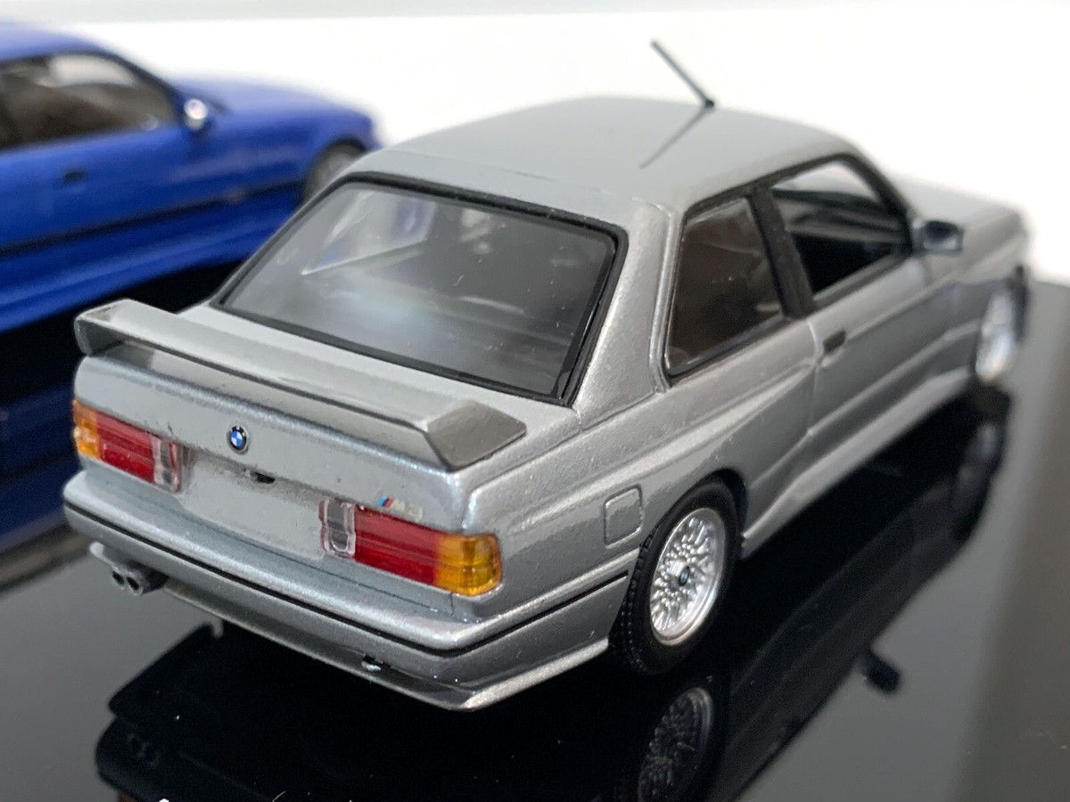 MINICHAMPS BMW E30 M3 1/43 ミニカー ディーラー特注 Minichamps 1:43 Wayne Gardner BMW M3 E30 #20 Jägermeister