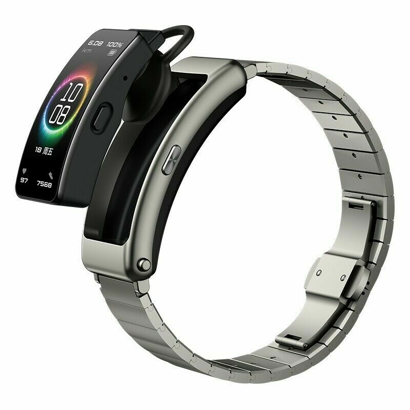 正規店人気 ヤフオク! HUAWEI TalkBand B6/Graphite Black 新品 2023SALE