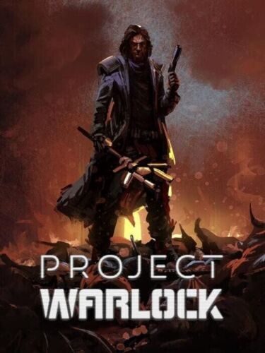 Project Warlock - Clave de PC de vapor sin región (sin CD/DVD) - Imagen 1 de 8