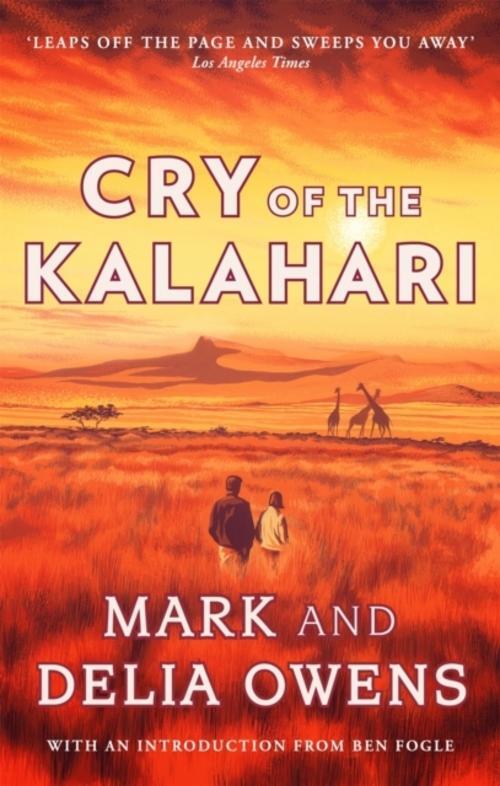 Thumbnail - Owens Delia. The Cry Of The Kalahari. Taschenbuch