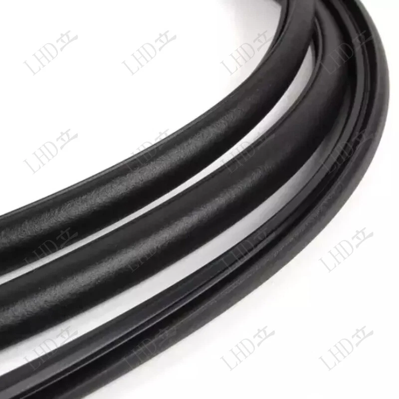 Junta de sellado de vidrio para techo corredizo 8E0877297 para Audi A3 A4 A6 VW Golf Jetta Passat Foto 2 de 4