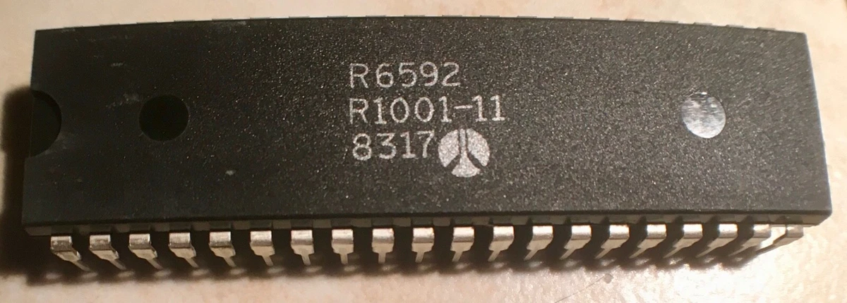 R6551AP ROCKWELL Integrated Circuits (ICs) - Electronics R6551AP ROCKWELL Integrated Circuits (ICs) - Electronics