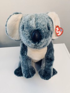 TY Beanie Buddies EUCALYPTUS KOALA BEAR 12