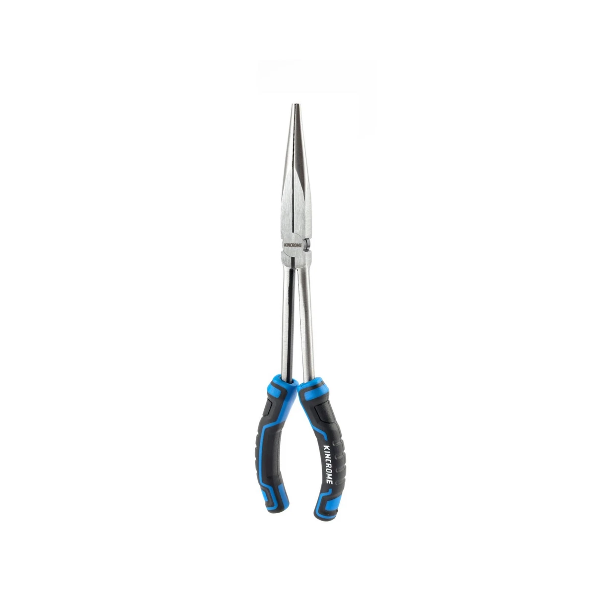 Kincrome 3PC 275 mm Long Reach Plier Set Straight 45° & 90° Bent Pliers K4254