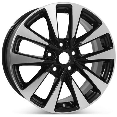 #ad #ad New 17quot; Alloy Replacement Wheel for Nissan Altima 2016 2017 2018 Rim 62719 $174.93