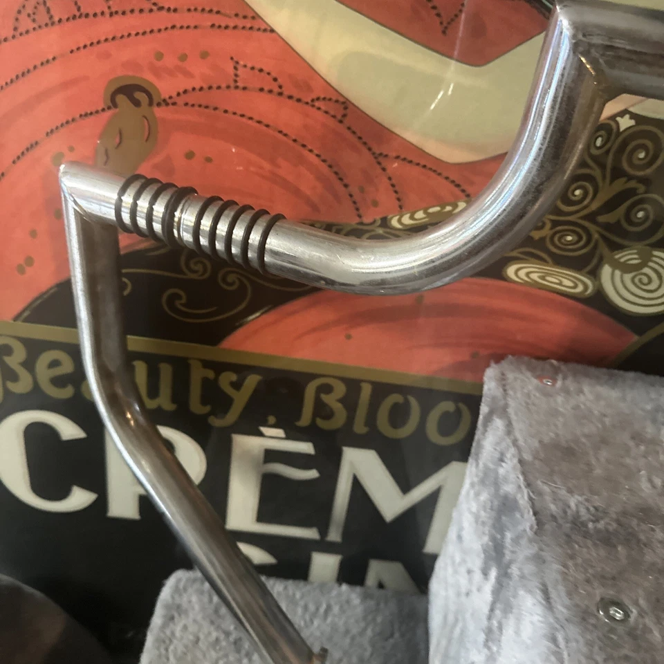 Kawasaki VN1500 Vulcan Drifter Hghway bars, mustache bars,  drifter 1500 Read - Imagem 4 de 4