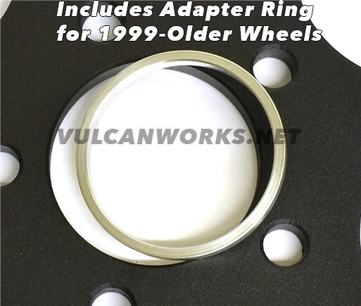 Rear Sprocket 53T Black PowderCoat Harley-Davidson Softail XL Dyna FXR - Image 2 of 3