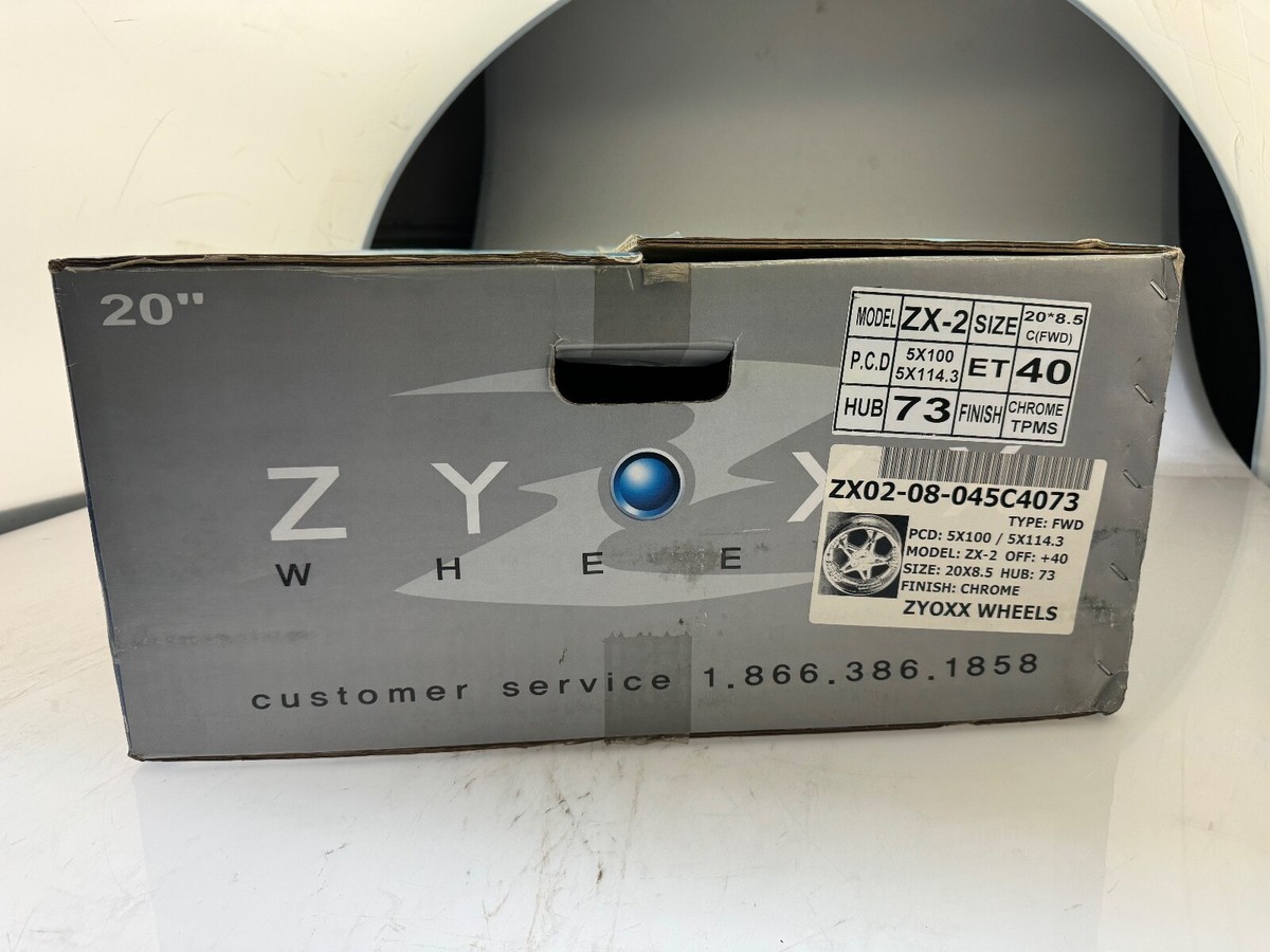Yoking さま　CHROME Yoking さま CHROME ZX-14 CHROME DIAMOND CUT “ZX” ENGRAVED